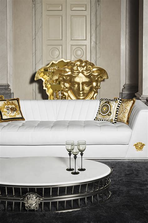 мебель versace|Versace furniture catalog.